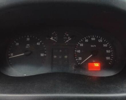 Синий Опель Movano, объемом двигателя 2.19 л и пробегом 263 тыс. км за 10000 $, фото 9 на Automoto.ua