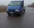 Синий Опель Movano, объемом двигателя 2.19 л и пробегом 278 тыс. км за 9000 $, фото 1 на Automoto.ua