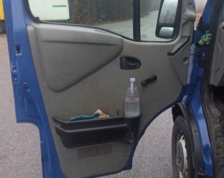 Синий Опель Movano, объемом двигателя 2.19 л и пробегом 263 тыс. км за 10000 $, фото 11 на Automoto.ua