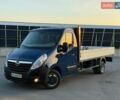 Синий Опель Movano, объемом двигателя 2.3 л и пробегом 142 тыс. км за 21999 $, фото 1 на Automoto.ua