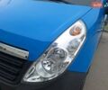 Синій Опель Movano, об'ємом двигуна 2.3 л та пробігом 260 тис. км за 20999 $, фото 12 на Automoto.ua