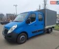 Синій Опель Movano, об'ємом двигуна 2.3 л та пробігом 260 тис. км за 20999 $, фото 5 на Automoto.ua