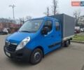 Синій Опель Movano, об'ємом двигуна 2.3 л та пробігом 260 тис. км за 20999 $, фото 1 на Automoto.ua