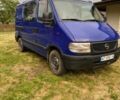 Синий Опель Movano, объемом двигателя 2.5 л и пробегом 250 тыс. км за 3798 $, фото 1 на Automoto.ua