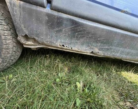 Синий Опель Movano, объемом двигателя 2.5 л и пробегом 442 тыс. км за 3561 $, фото 5 на Automoto.ua