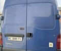 Синий Опель Movano, объемом двигателя 2.5 л и пробегом 442 тыс. км за 3561 $, фото 8 на Automoto.ua