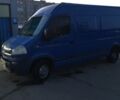 Синий Опель Movano, объемом двигателя 2.46 л и пробегом 222 тыс. км за 7000 $, фото 1 на Automoto.ua