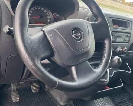 Синій Опель Movano, об'ємом двигуна 2.3 л та пробігом 277 тис. км за 12900 $, фото 10 на Automoto.ua