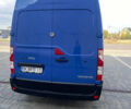 Опель Movano 2014 в Луцке на Automoto.ua Синий Опель Movano, объемом двигателя 2.3 л и пробегом 275 тыс. км за 13500 $, фото 4 на Automoto.ua