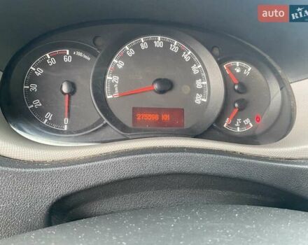 Синій Опель Movano, об'ємом двигуна 2.3 л та пробігом 277 тис. км за 12900 $, фото 9 на Automoto.ua