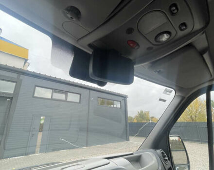 Синий Опель Movano, объемом двигателя 2.3 л и пробегом 221 тыс. км за 10500 $, фото 14 на Automoto.ua