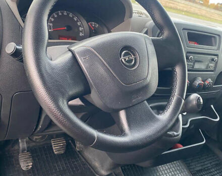 Опель Movano 2014 в Луцке на Automoto.ua Синий Опель Movano, объемом двигателя 2.3 л и пробегом 275 тыс. км за 13500 $, фото 5 на Automoto.ua