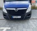 Синий Опель Movano, объемом двигателя 2.3 л и пробегом 280 тыс. км за 12300 $, фото 1 на Automoto.ua