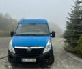 Синій Опель Movano, об'ємом двигуна 2.3 л та пробігом 760 тис. км за 14000 $, фото 1 на Automoto.ua