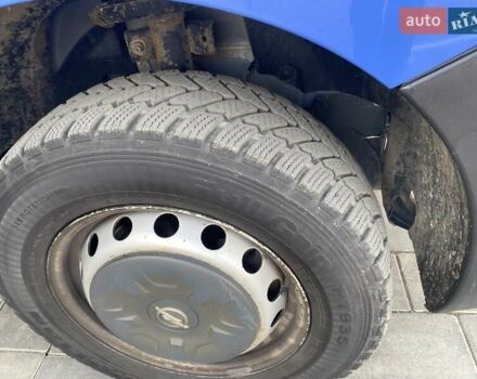 Синій Опель Movano, об'ємом двигуна 2.3 л та пробігом 277 тис. км за 12900 $, фото 2 на Automoto.ua