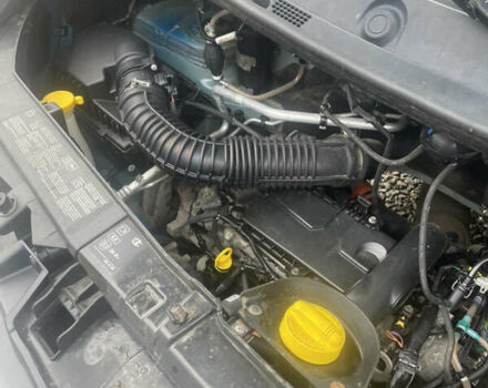 Синий Опель Movano, объемом двигателя 2.3 л и пробегом 221 тыс. км за 10500 $, фото 19 на Automoto.ua