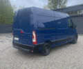 Синий Опель Movano, объемом двигателя 2.3 л и пробегом 221 тыс. км за 10500 $, фото 4 на Automoto.ua