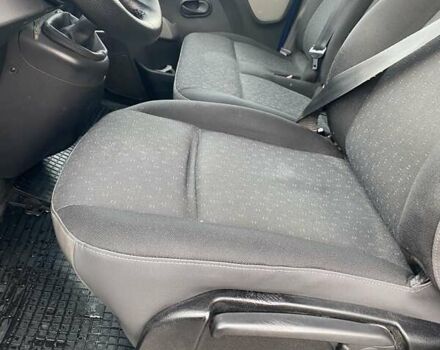 Синій Опель Movano, об'ємом двигуна 2.3 л та пробігом 277 тис. км за 12900 $, фото 7 на Automoto.ua