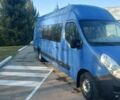 Синий Опель Movano, объемом двигателя 2.3 л и пробегом 172 тыс. км за 18700 $, фото 3 на Automoto.ua