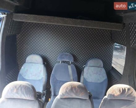 Синий Опель Movano, объемом двигателя 2.3 л и пробегом 172 тыс. км за 18700 $, фото 27 на Automoto.ua