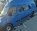 Синий Опель Movano, объемом двигателя 2.3 л и пробегом 172 тыс. км за 18700 $, фото 14 на Automoto.ua