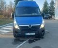 Синий Опель Movano, объемом двигателя 2.3 л и пробегом 172 тыс. км за 18700 $, фото 1 на Automoto.ua