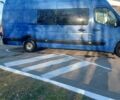 Синий Опель Movano, объемом двигателя 2.3 л и пробегом 172 тыс. км за 18700 $, фото 6 на Automoto.ua