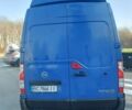 Синий Опель Movano, объемом двигателя 2.3 л и пробегом 172 тыс. км за 18700 $, фото 10 на Automoto.ua
