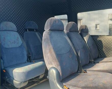 Синий Опель Movano, объемом двигателя 2.3 л и пробегом 172 тыс. км за 18700 $, фото 28 на Automoto.ua