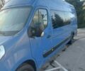 Синий Опель Movano, объемом двигателя 2.3 л и пробегом 172 тыс. км за 18700 $, фото 2 на Automoto.ua