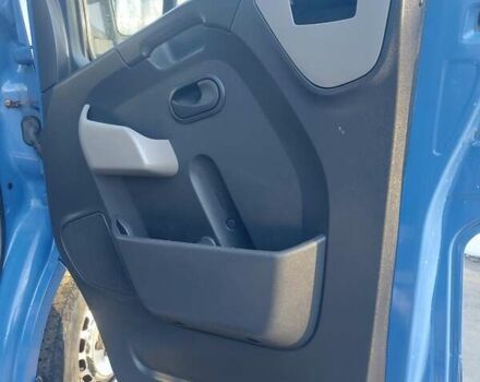 Синий Опель Movano, объемом двигателя 2.3 л и пробегом 172 тыс. км за 18700 $, фото 35 на Automoto.ua