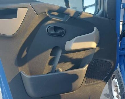 Синий Опель Movano, объемом двигателя 2.3 л и пробегом 172 тыс. км за 18700 $, фото 34 на Automoto.ua