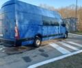 Синий Опель Movano, объемом двигателя 2.3 л и пробегом 172 тыс. км за 18700 $, фото 9 на Automoto.ua
