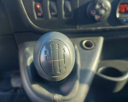 Синий Опель Movano, объемом двигателя 2.3 л и пробегом 172 тыс. км за 18700 $, фото 21 на Automoto.ua