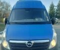 Синий Опель Movano, объемом двигателя 2.3 л и пробегом 172 тыс. км за 18700 $, фото 1 на Automoto.ua