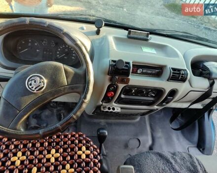 Синий Опель Movano, объемом двигателя 2.19 л и пробегом 350 тыс. км за 3750 $, фото 8 на Automoto.ua