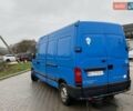 Синий Опель Movano, объемом двигателя 2.19 л и пробегом 350 тыс. км за 3750 $, фото 4 на Automoto.ua