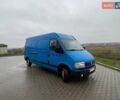 Синий Опель Movano, объемом двигателя 2.19 л и пробегом 350 тыс. км за 3750 $, фото 2 на Automoto.ua