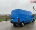 Синий Опель Movano, объемом двигателя 2.19 л и пробегом 350 тыс. км за 3750 $, фото 1 на Automoto.ua