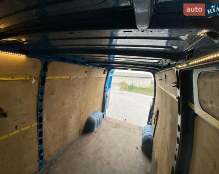 Синий Опель Movano, объемом двигателя 2.19 л и пробегом 350 тыс. км за 3750 $, фото 6 на Automoto.ua