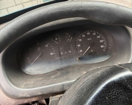 Синій Опель Movano, об'ємом двигуна 2.8 л та пробігом 36 тис. км за 2000 $, фото 3 на Automoto.ua