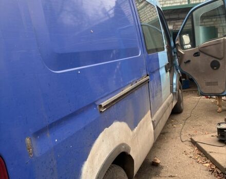 Синій Опель Movano, об'ємом двигуна 2.8 л та пробігом 36 тис. км за 2000 $, фото 2 на Automoto.ua