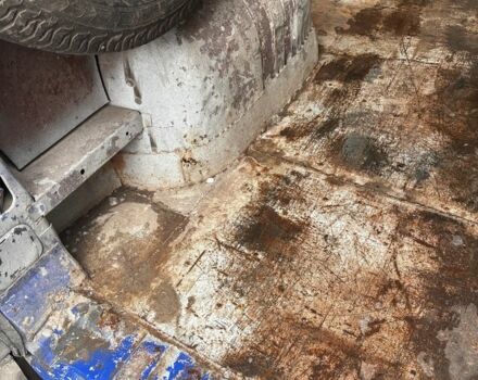 Синій Опель Movano, об'ємом двигуна 2.8 л та пробігом 36 тис. км за 2000 $, фото 4 на Automoto.ua