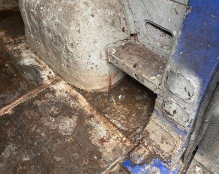 Синій Опель Movano, об'ємом двигуна 2.8 л та пробігом 36 тис. км за 2000 $, фото 5 на Automoto.ua