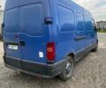 Синій Опель Movano, об'ємом двигуна 2.5 л та пробігом 444 тис. км за 4400 $, фото 3 на Automoto.ua