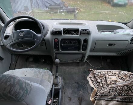 Синій Опель Movano, об'ємом двигуна 2.5 л та пробігом 1000 тис. км за 2500 $, фото 2 на Automoto.ua