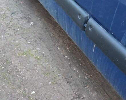 Синий Опель Movano, объемом двигателя 0 л и пробегом 300 тыс. км за 6300 $, фото 5 на Automoto.ua