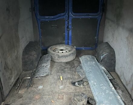 Синій Опель Movano, об'ємом двигуна 2.5 л та пробігом 1000 тис. км за 2500 $, фото 3 на Automoto.ua