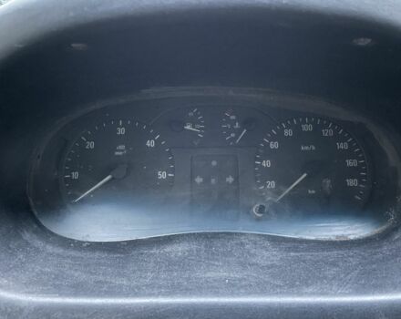 Синій Опель Movano, об'ємом двигуна 2.5 л та пробігом 1000 тис. км за 2500 $, фото 4 на Automoto.ua