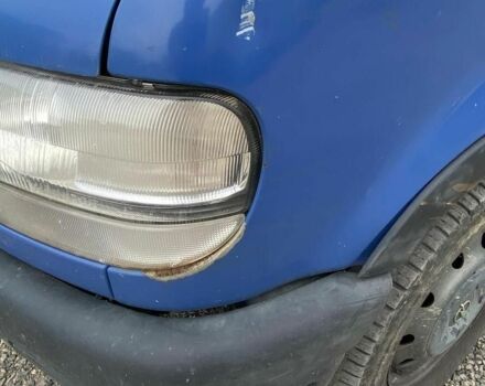 Синій Опель Movano, об'ємом двигуна 2.5 л та пробігом 444 тис. км за 4400 $, фото 7 на Automoto.ua